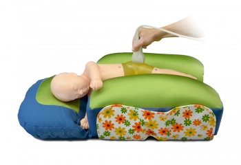 Neugeborenen Hüftsonografie-Übungsmodell