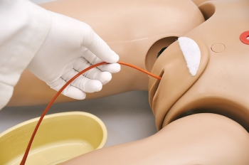 Erweiterte Clinical Chloe Krankenpflegepuppe