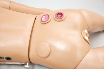 Erweiterte Clinical Chloe Krankenpflegepuppe