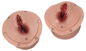 Postpartaler Episiotomie Vernähungstrainer für R17860