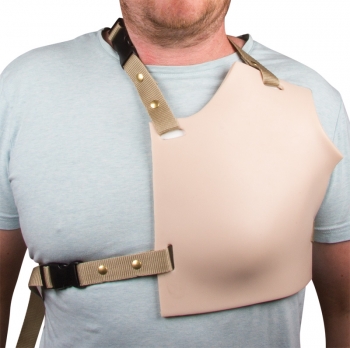 Simulations-Übungsplatte für implantierbaren Port