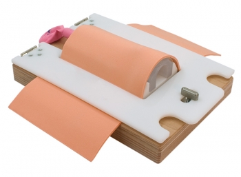 Koniotomie und Tracheostomie-Trainer Frankfurt