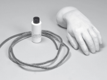 Ersatzset Haut und Venen