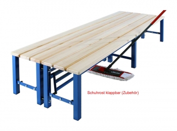 SBZ133 - Sitzbank doppelseitig, Länge 133cm (SBZ133)