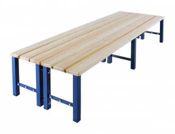 SBZ100 - Sitzbank doppelseitig, Länge 100cm (SBZ100)