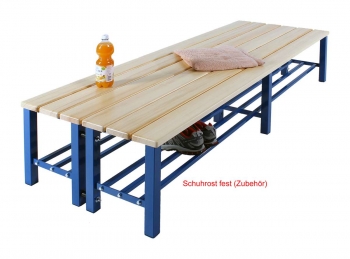 SBZ200 - Sitzbank einseitig, Länge 200cm (SBZ200)