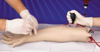 Arm zur Arterienpunktion (R10011)