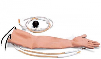 Ersatzset Haut und drei Arterien