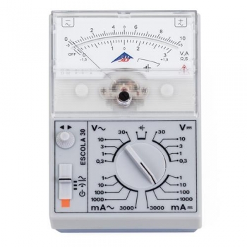 Analog-Multimeter ESCOLA 30