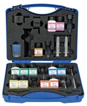Wasseranalyse, Lehrkoffer (Visocolor® School)