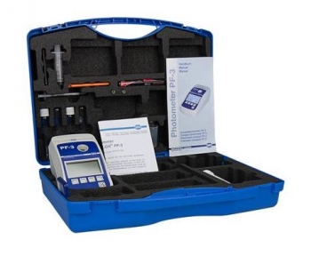 Kompaktphotometer, PF 3 Fish