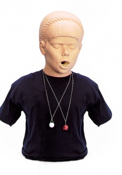 Erstickungstorso Jugendlicher