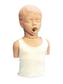 Erstickungstorso Kind (R10040)