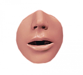 Ersatz - Mund/Nasenteile f. R10051