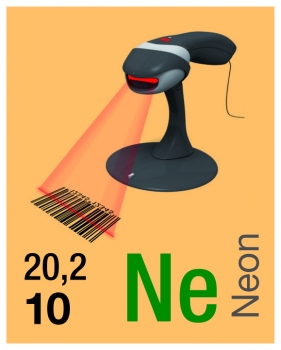 Bilder-Periodensystem der Elemente, RollUp