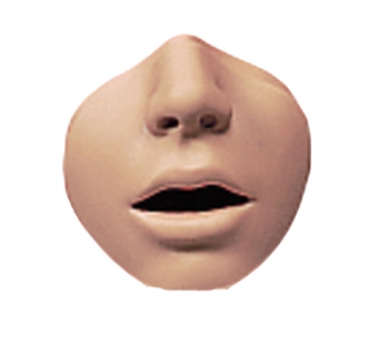 Ersatz - Mund/Nasenteile f. R10054-1 und R10054-2