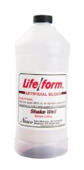 Kunstblut, 1 Liter