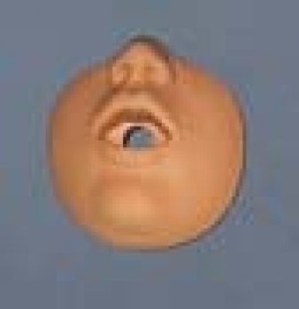 Ersatz - Mund/Nasenteile f. R10055