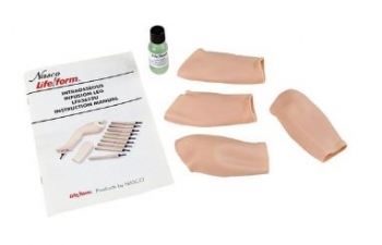 Ersatzhaut für Bein