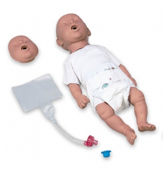 Wiederbelebungspuppe, Neugeborenes (R10057)