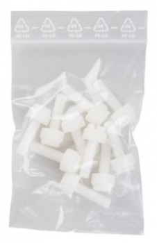 Kunststoffschrauben Set (10 Stück)