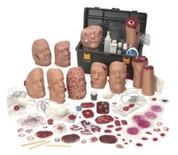Massenvernichtungsmittel-Set 