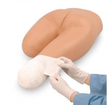 Simulator für die Beinstumpfbandage