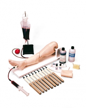 Intraossäres Infusions-/Femoraliszugangsbein (R10143)