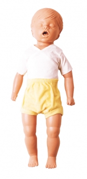 Wasserrettungspuppe Rescue Billy - 6 bis 9 Monate alter Säugling (R10325)