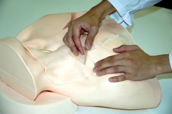 Simulator schwieriges Atemwegsmanagement (R16060)