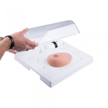 SONOtrain™ Ultraschall Brustmodell mit Zysten