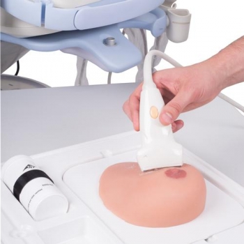 SONOtrain™ Ultraschall Brustmodell mit Zysten