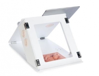 Laparoskopie Trainer, Paket LT Lap Tab Trainer mit Seitenanschlüssen