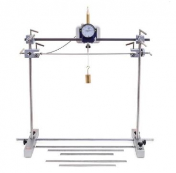 Messapparatur Elastizitätsmodul