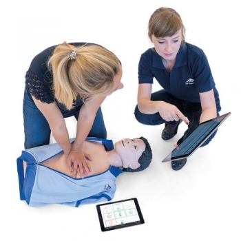 Übungspuppe CPRLilly PRO+ ohne Tablet