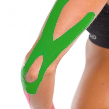 3BTAPE - Kinesiologie Tape - grün