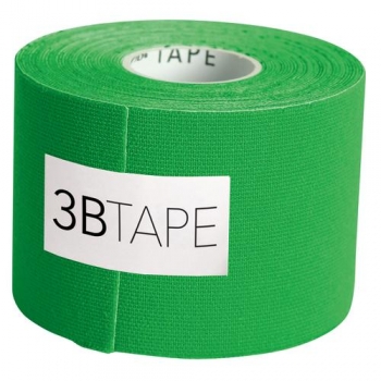3BTAPE - Kinesiologie Tape - grün
