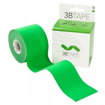 3BTAPE - Kinesiologie Tape - grün