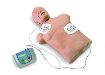 Wiederbelebungspuppe, AED-Trainer mit Brad™
