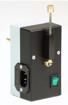 Motorantrieb, Motor Drive Debye-Scherrer (230 V, 50/60 Hz)