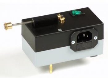Motorantrieb, Motor Drive Debye-Scherrer (230 V, 50/60 Hz)