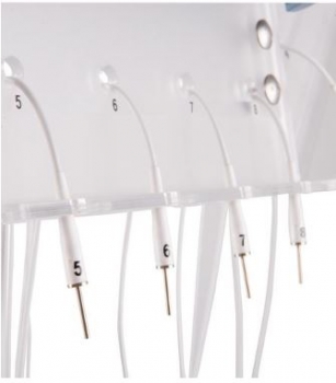 Halterung Lichtwellenleiter, 3B LASER NEEDLE Erweiterung