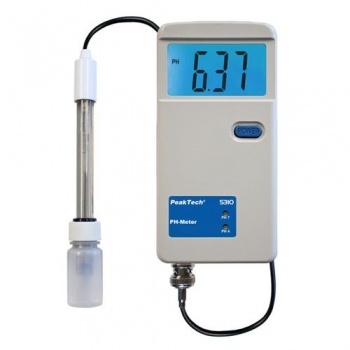 Digitales pH-Wert-Messgerät, pH Meter