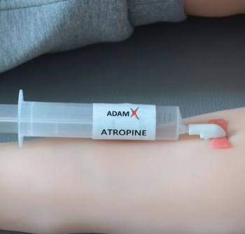 Trainer, Trauma-Notfallsituation, ADAM-X HPS
