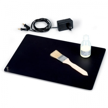 Staubmarkenregistrierung, Gerätesatz