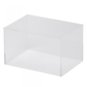 Vitrine für Katzenskelette