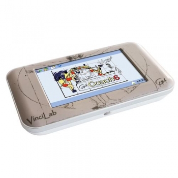 VinciLab graphischer Datenlogger