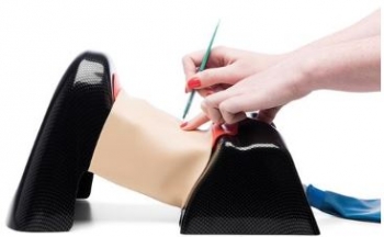 Trainer Krikothyreotomie, perkutane Tracheostomie, Jet-Ventilationstechniken, TruCric