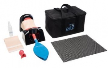 Trainer Krikothyreotomie, perkutane Tracheostomie, Jet-Ventilationstechniken, TruCric