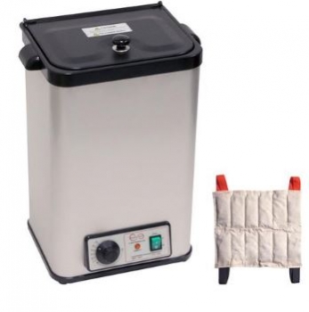 Heizeinheit, 4er-Pack stationär mit Standardpackungen, 220V, Relief Pak®